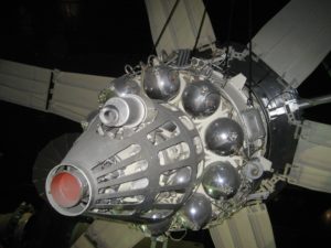 КДУ-414 ИСЗ «Молния-1»