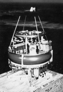 Полезный груз перехватчика спутников NOTSNIK II (5 мая 1962 года)