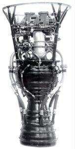 Двигатель РД-103М