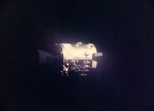 Аварийный служебный отсек КК «Аполлон-13»