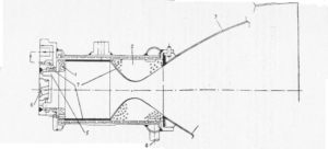 Схема ЖРД TD-339