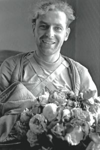 Космонавт №2 – Герман Титов после приземления