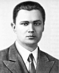 В. П. Глушко (1934 г.)