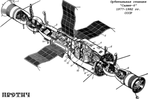 Орбитальный комплекс «Салют-6» - «Союз-26» - «Союз-27»
