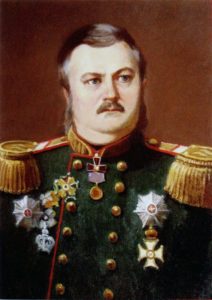 Портрет генерала Константина Константинова
