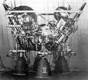 Двигатель YF-73