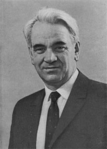 М. В. Келдыш (1911 – 1978)