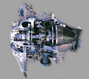 ТНА окислителя двигателя НМ-60 «Вулкан»