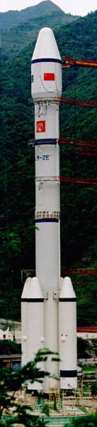 Ракета-носитель CZ-2E