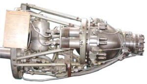 Двигатель РД-1ХЗ