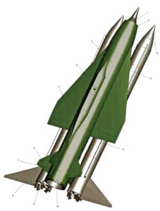 Крылатая ракета межконтинентальной дальности «Буря»