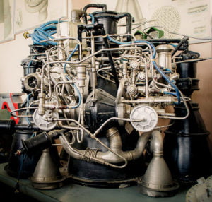 Двигатель РД-858 (11Д411)