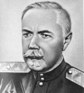 Иван Платонович Граве (25.11.1874 — 3.03.1960)