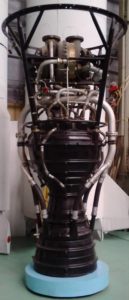 Двигатель РД-103