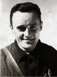 С. П. Королёв, 1934 год