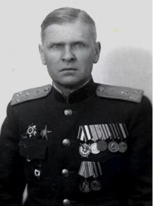 П. В. Цыбин (23.12.1905 — 4.02.1992)