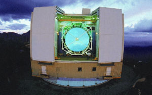 Многозеркальный телескоп ММТ