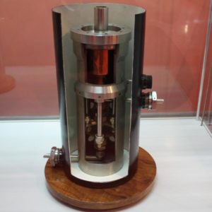 Технологический макет ЖРД ОРМ-1